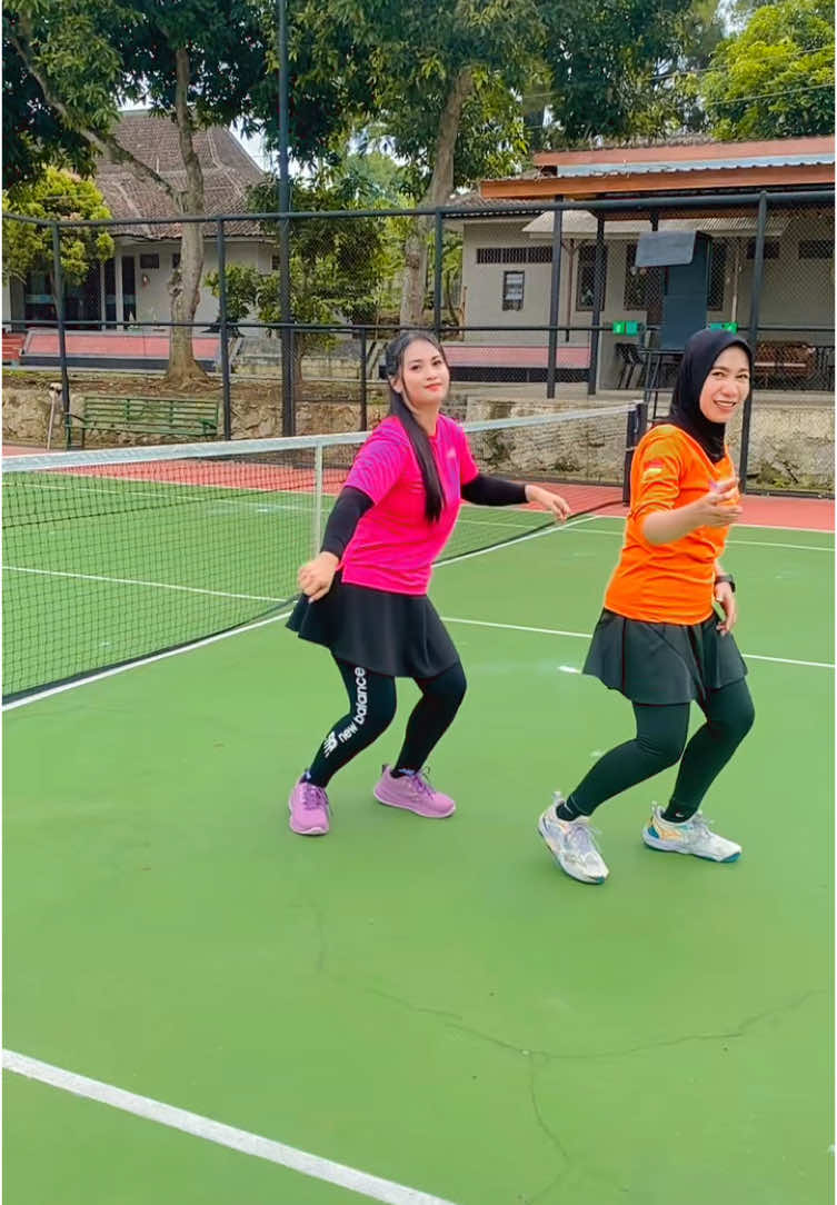 Trand joget #gemini  #ai  #fyp  #tenis 