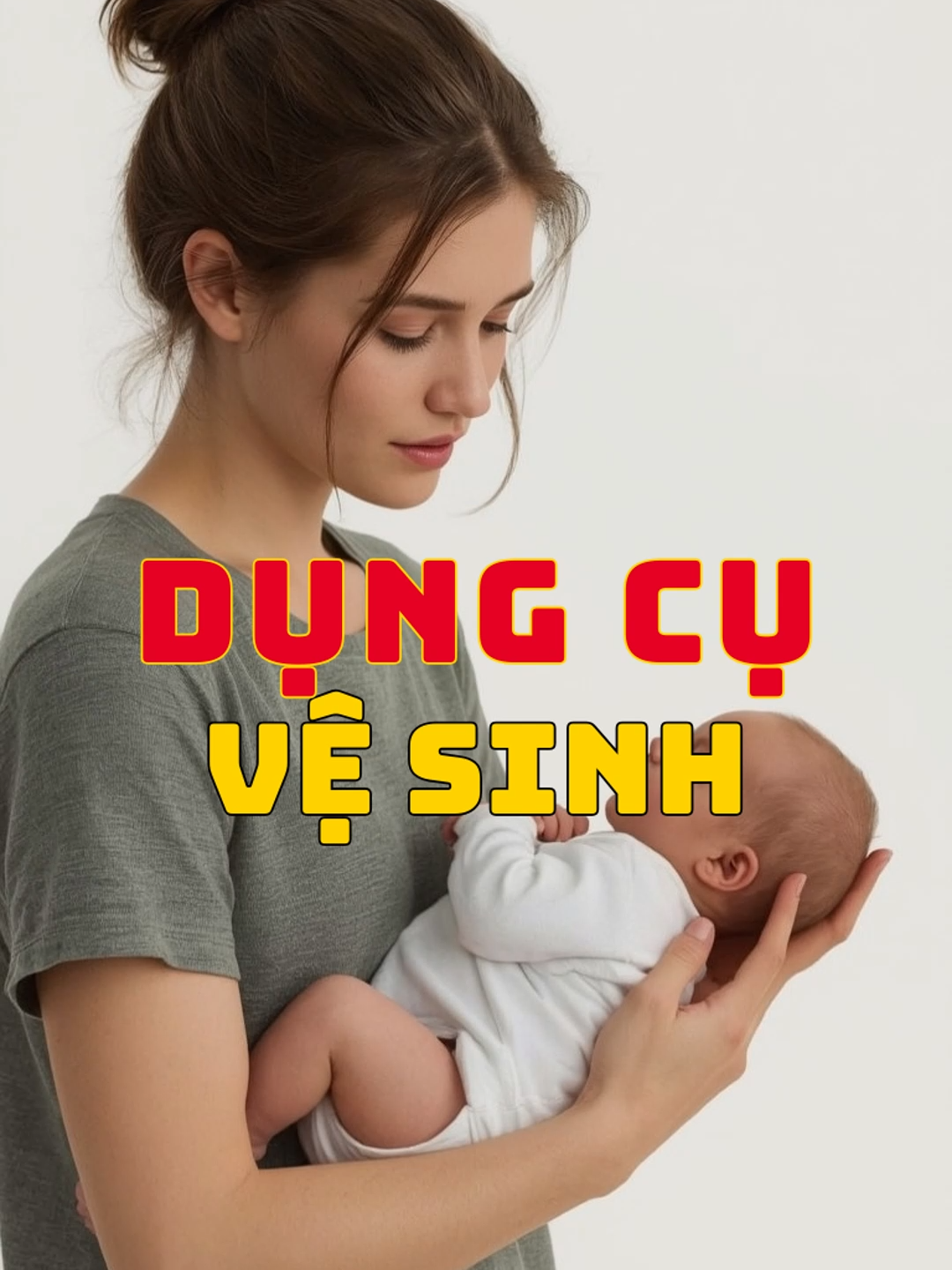 Vì Sao Người Lớn Không Nên Dùng Dụng Cụ Hút Mũi Trẻ Em? #suthatkhoahoc #viral