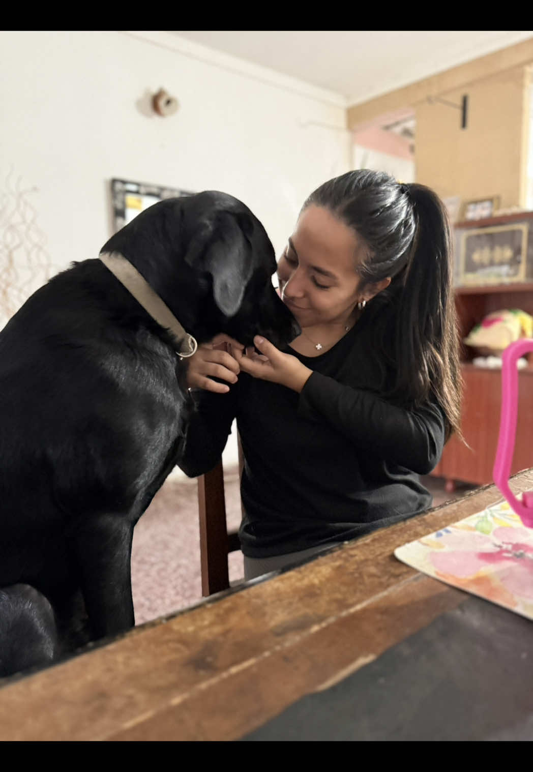 mi negro, mi chocolataina, mi leche achocolatada, mi negrito precioso, mi bebé, mi preciosura, mi ternura