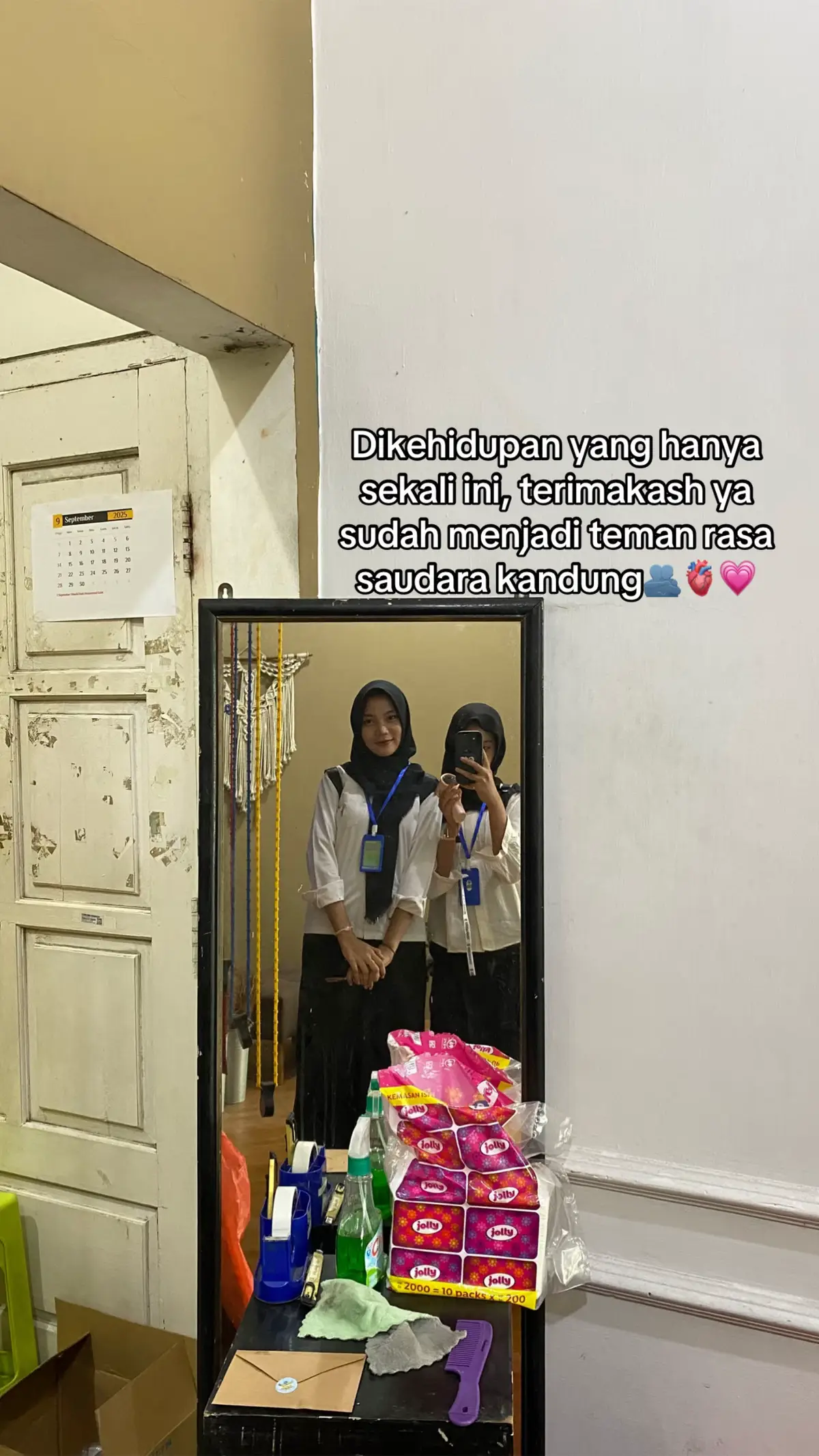 #fyp #foryou #bestfriend #masukberandafyp #fyppppppppppppppppppppppp 