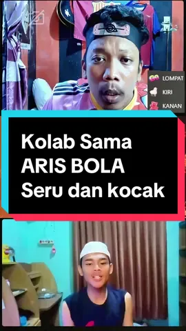 Moment lucu kolab sama@ARIS BOLA seru kali ya part 2 ? #gamenostalgiaps2 #streamerlucu #streamimgkocak #streamimgkocak #hostkocak 