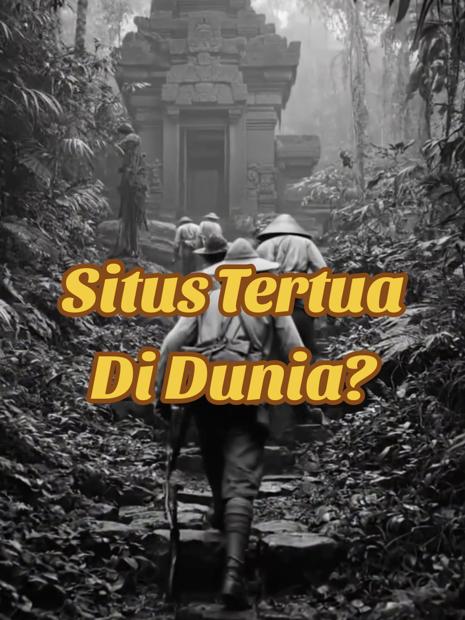 Gunung Padang di Jawa Barat disebut sebagai situs megalitikum terbesar dan mungkin tertua di dunia. Beberapa penelitian bahkan menyebut usianya bisa mencapai 20 ribu tahun, jauh lebih tua dari Piramida Mesir. Apakah ini bukti peradaban kuno yang hilang? Atau sekadar fenomena alam? Tonton sampai habis dan tulis pendapatmu di komentar! 👇 #GunungPadang #FaktaPedia #MisteriDunia #Sejarah #faktaunik 