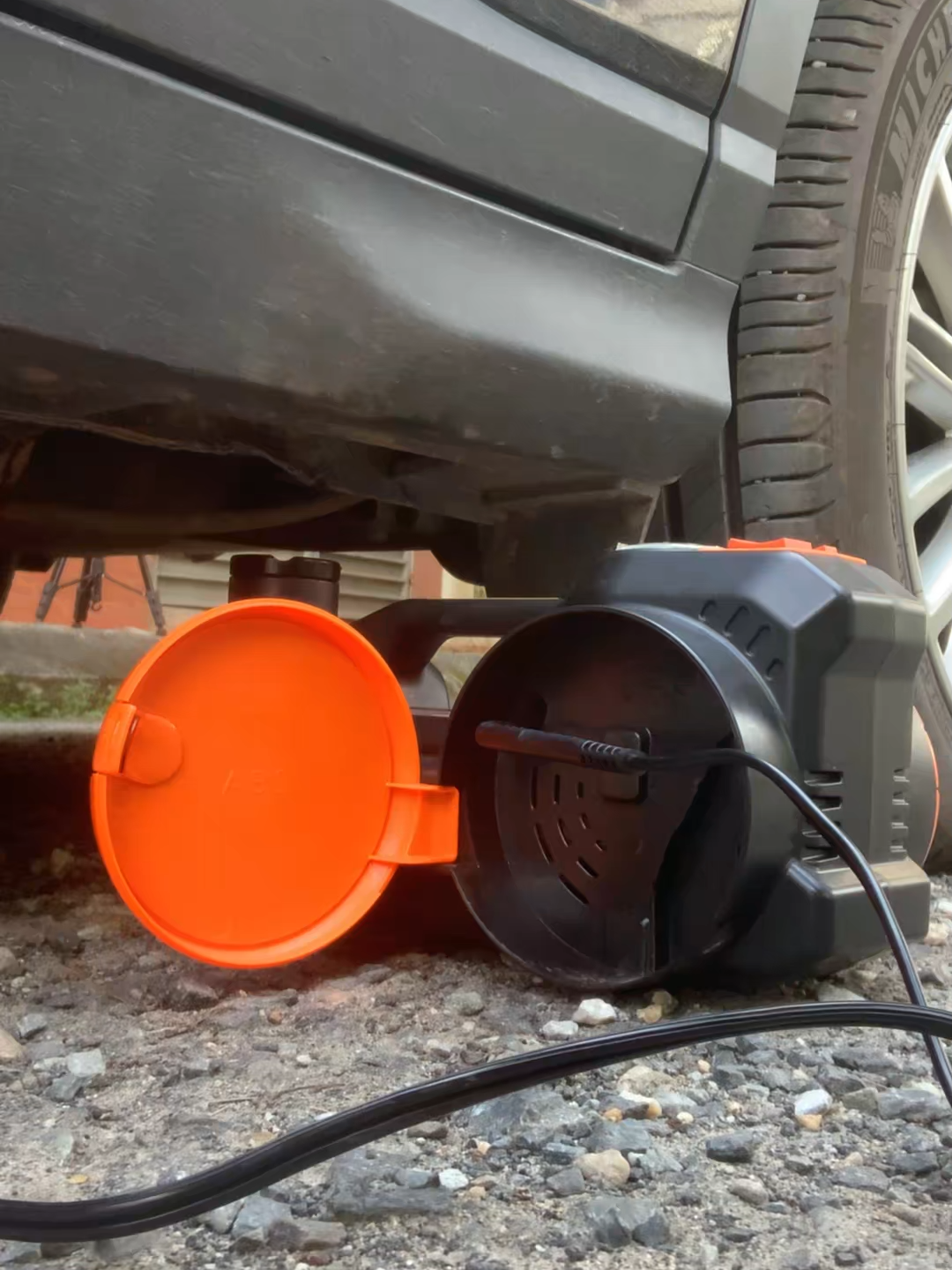 BỘ CỨU HỘ 6 IN 1 LONGLIIGROUP! KÍCH GẦM  - BƠM HƠI - XIẾT BULONG - CẢNH BÁO PHẢN QUANG - PHÁ KÍNH - CHUYỂN ĐỔI NGUỒN ĐIỆN! #LONGLIIGROUPVN #BOCUUHO