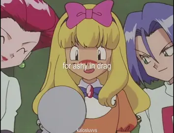 #POKEMON — idk i liked ts song too much not to use it, its chill if yall dont like ts ship id get why — #ash #gary #shishi #palletshipping 