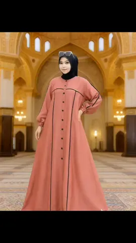 dress kekinian shelina polo linen #creatorsearchinsights #creatorsearchinsights2025 #gamismewah #gamissatuset #creatorinsights 