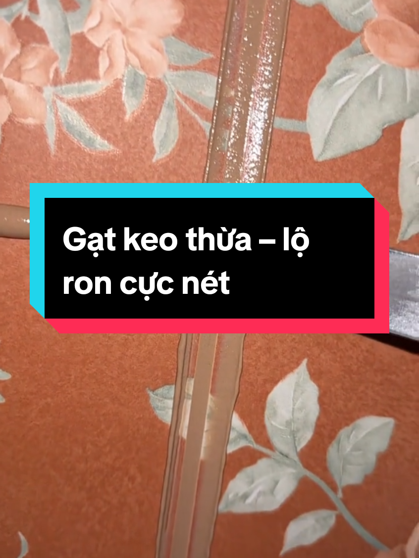 👉 Công đoạn thích nhất khi chít mạch: keo thừa đi đâu, ron đẹp hiện đó ✨ ✅ Zero Epoxy – bền màu, chống thấm, dễ vệ sinh #KeoChitMach #ZeroEpoxy #RonDep #NhaDep   #KeoChaRon 