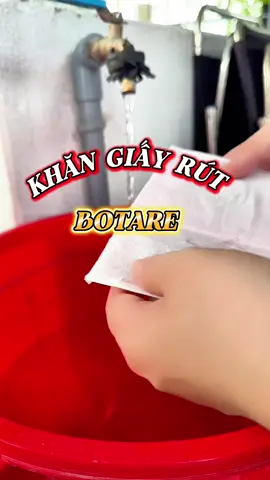 Khăn giấy rút treo tường BOTARE  #khangiayrut #khangiaybotare #hanggiadung #xuhuong2025 #phuonggiadungqn 