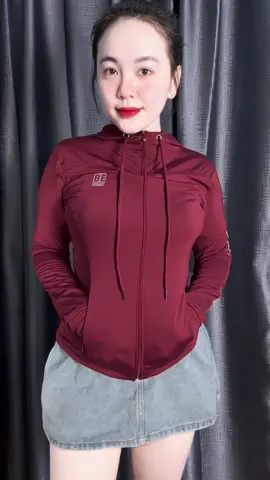 Ta nói ẻm lên from xinh gì đâu á #hientrancao #aokhoacthun #xuhuong 