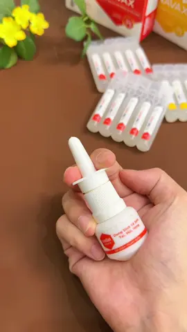 Giao mùa rồi các mom phòng sẵn trong nhà nha#livesponavax #navax #nuocmuoichualoikhuan #mevabe #xuhuong 