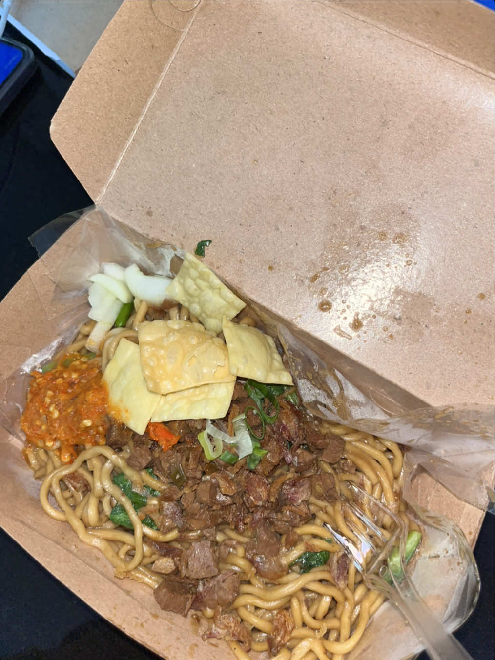 Jumat Berkah siapa suka mie ayam 🤤 #mieayam #yummy #asmr #masukberanda #delicious 