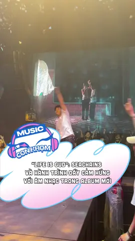 Có thể là fan yêu cầu mỗi bài 1 MV  #khommusic #30TheAlbum #AmThamVang #Seachains