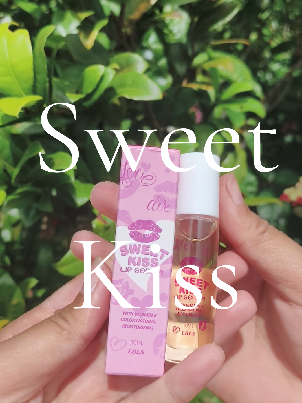 It gives natural pinkish color yo your lips #lipserum #lipmoisturizer #lipserum #tiktokmademebuyit 