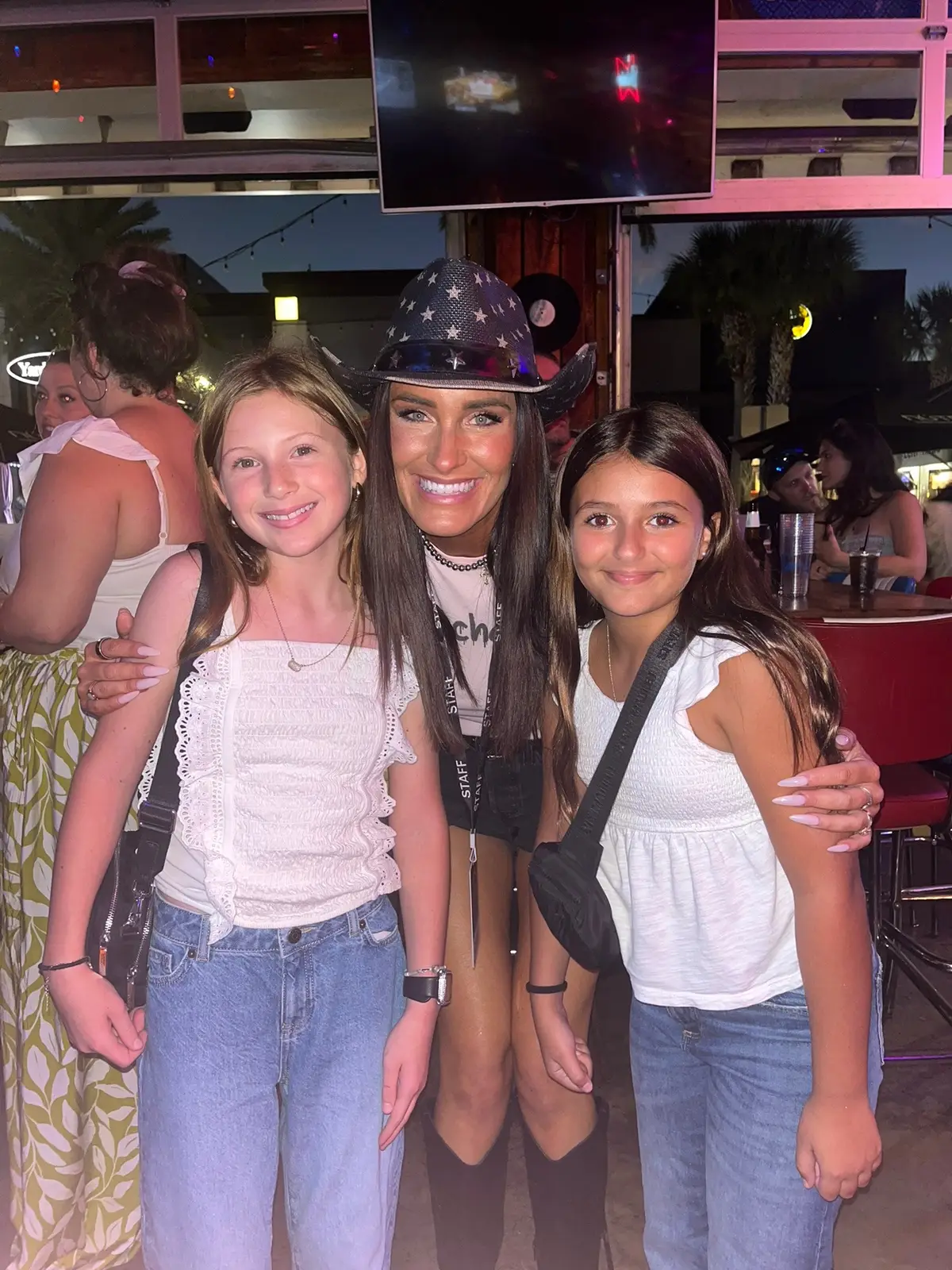 @Brittany Jade it was so nice to meet you you’re so nice and pretty love you #brittanyjade 