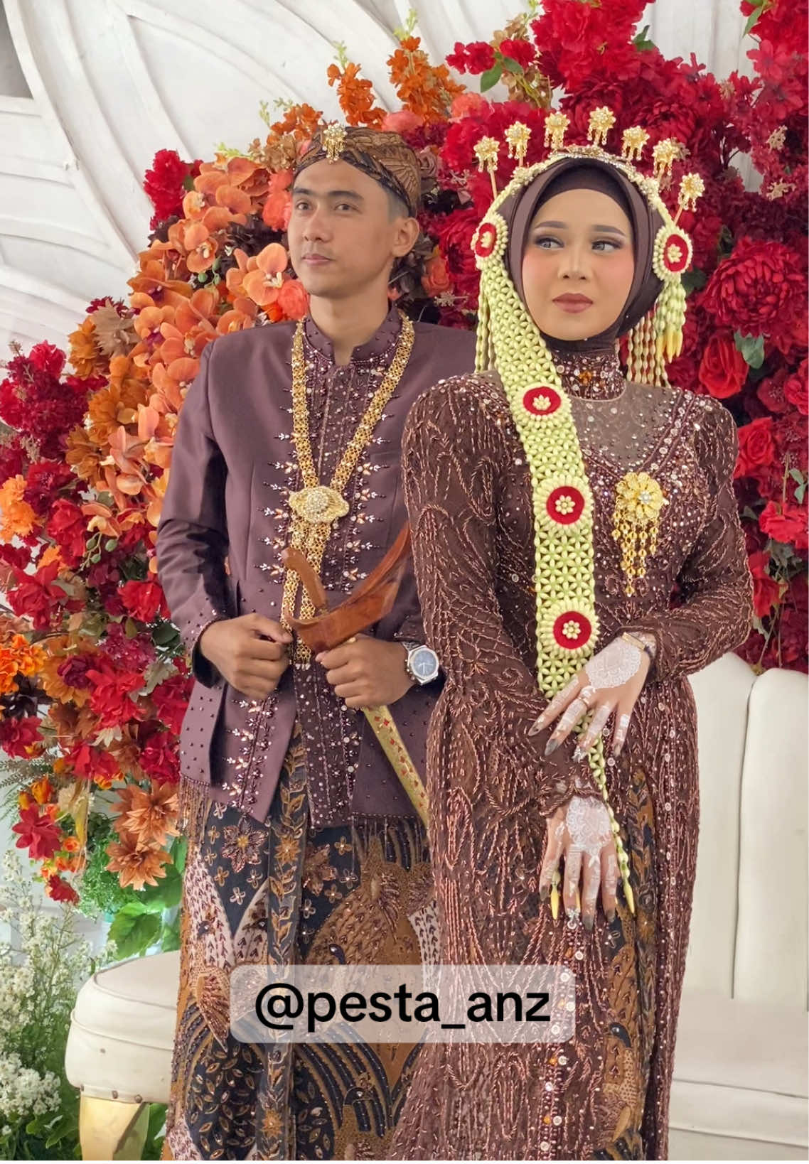 #pesta_anz #irfanzcollection #dekardekor #dekorator #pelaminan 