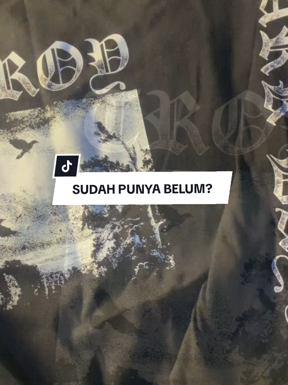 Spill tipis tipis longsleeve yang lagi banyak diminati troy gengs 🤙🤙🤙 #fyp #clothingbrand #troycompany #skenaoutfit #promo99 