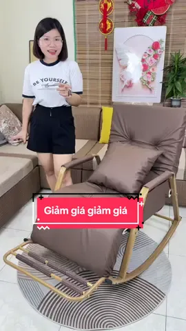 Trả lời @Bông Ghế bập bênh thư giãn FUNA phiên bản nâng cấp có gác chân và con lăn massage, đệm nằm nguyên tấm memory foam siêu êm, có thể điều chỉnh lưng và gác chân 5 cấp độ, với khung sắt Hòa Phát chắc chắn, sơn tĩnh điện bền bỉ #hangxinhtuoi #ghebepbenhthugianfuna 