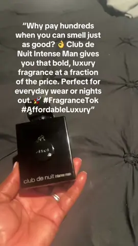 💯 Affordable alternative to high-end designer colognes #MensStyle#FragranceTok#smellgoodfeelgood #ShopTikTok#AffordableLuxury
