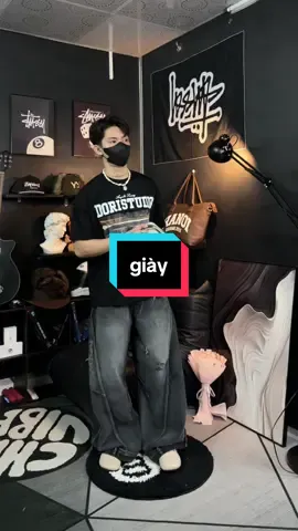 giày thể thao nam #outfit #fyp 