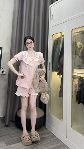 Bộ ngủ xinh ✨ #fyp #xh #huyenthaoreview 