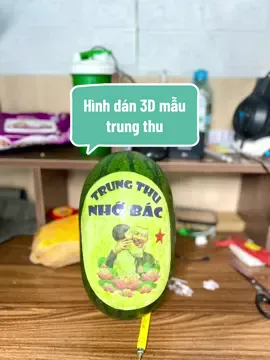 Trang trí dưa bày mâm cỗ trung thu dễ lắm, Duyên chỉ cho 😍#duyencattia #trangtritrungthu #hinhdan3d 