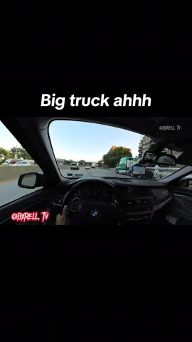 That moment when you see a BIG AHH truck changing lanes but u already going to fast and you just got commit n hope they don’t go over more🤣 (Made with AI) #closecall #nearmiss #swim #swimmimg #cuttingup         
