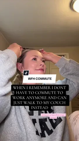 WFH means working from your couch anytime you want 🧘🏼‍♀️☺️ #cozywork #wfhlife #workfromhome #remotework #wfhjourney 