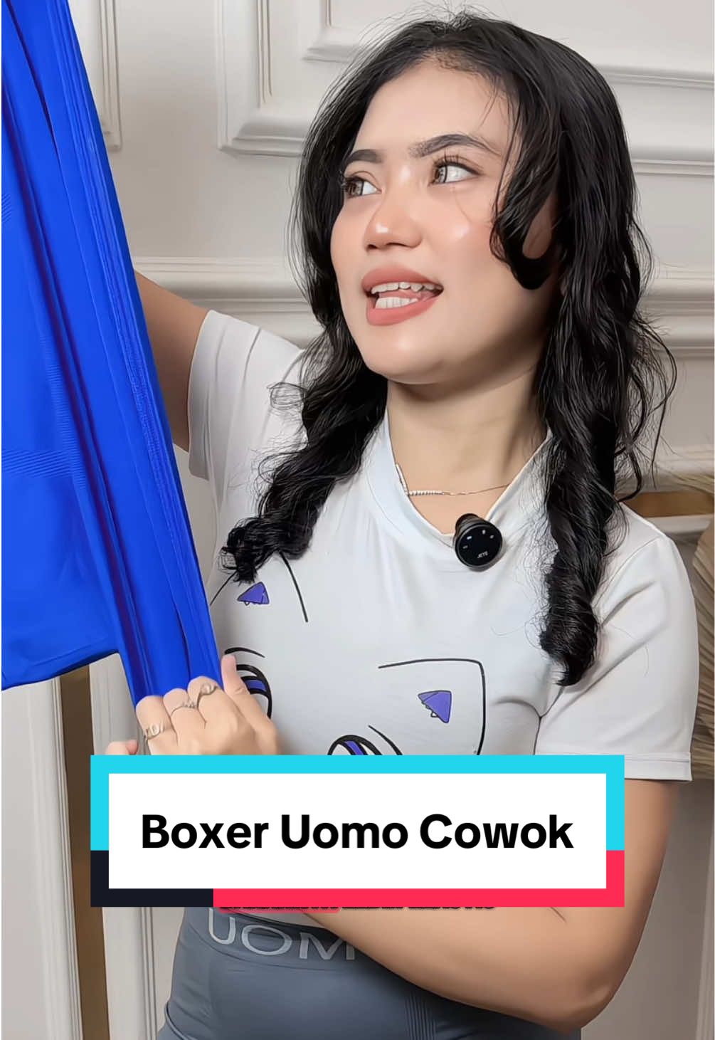 Membalas @onew Emangnya kalau bau terasi pada mau gais? 🥵