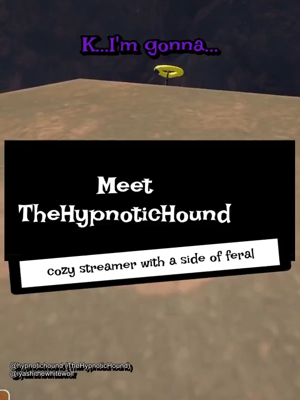 Meet my chimera sister @hypnotichound, someone I love dearly (and mod for), here playing with @yeenybeanies. We are a safe place, for both DID systems and the LGBTQIA+ community - and we'd be happy to have you come visit sometime. No discrimination here - if you're kind, you're welcome. This includes my autistic/audhd brethren. #twitchstreamer#systok #underratedstreamer #streamershoutout #autism (Note, yes, this is a re-upload - I realized it needed more context in the first few seconds)