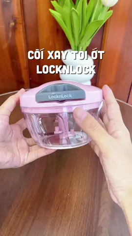 Xay tỏi ớt tiện lợi lắm luôn #coixay #coixaytoiot #coixaydanang #locknlock #coixaydanang 