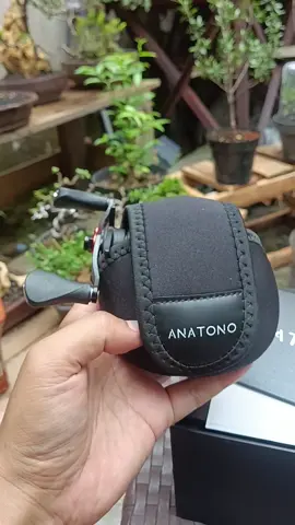 reel Anatono starfall DC sudah bunyi ziiinnkkk BONUS Pouch/Sarung reelan agar aman #anatonostarfalldc #anatonodc #rellananatonodc 