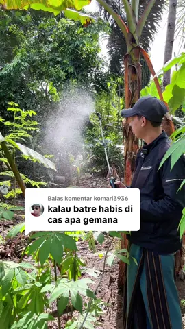 Membalas @komari3936 Stik semprotan pertanian elektrik multifungsi #stiksemprotan #stiksemprotanelektrik #stiksprayer 