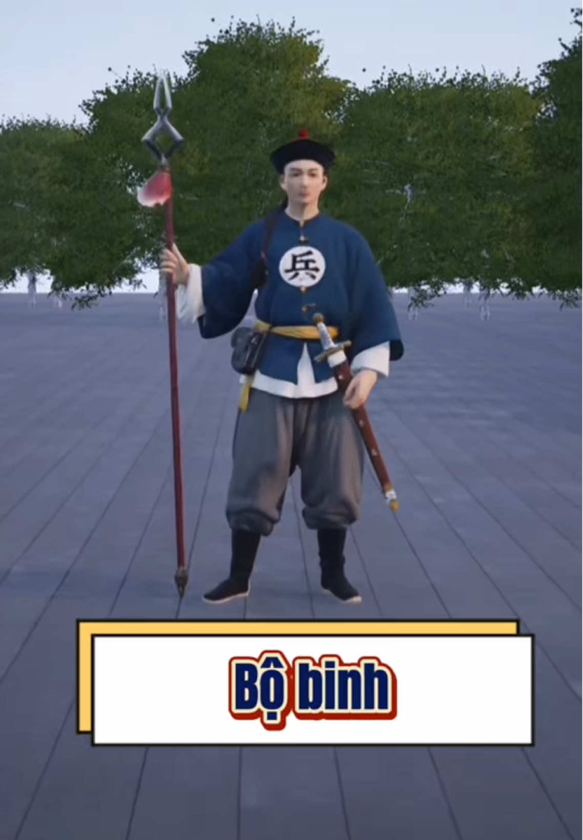 Lương bổng binh sĩ bộ binh thời nhà Thanh. #kienthucthuvi #china #khampha #viral #fyp 