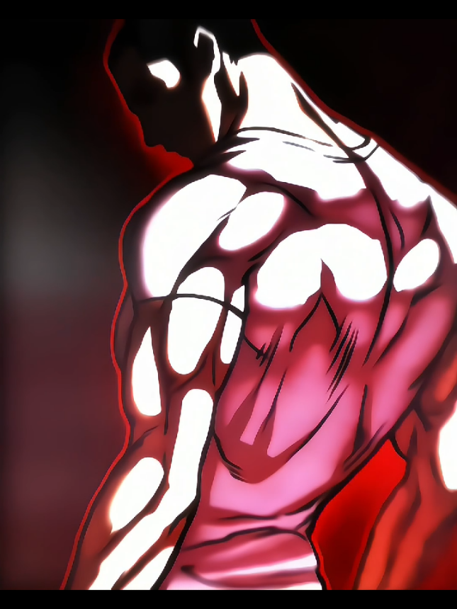 Bro saw UI Daniel without UI mode..... #bigdaniel #lookism #manhwa #manhwaedit #ptjuniverse 