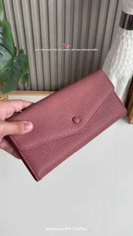 for pink girlies ..˚.🎀༘⋆ #wallet #longwallet #longwalletforwomen #womenwallet #giftideasforwomen 