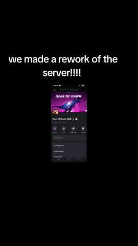 https://discord.gg/u3pmWQFE# join the discord!!!! new and improved! Dear of Dawn 