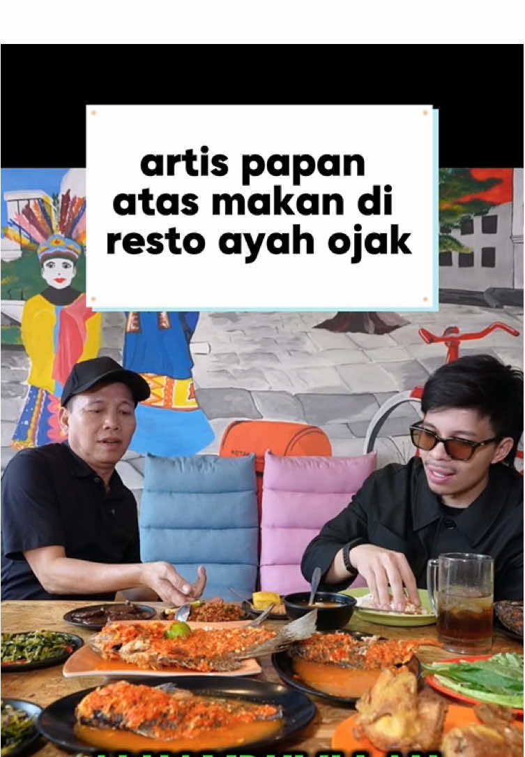 #attahalilintar #foodvlog #ayutingting #ayahojak #grebekrumah 