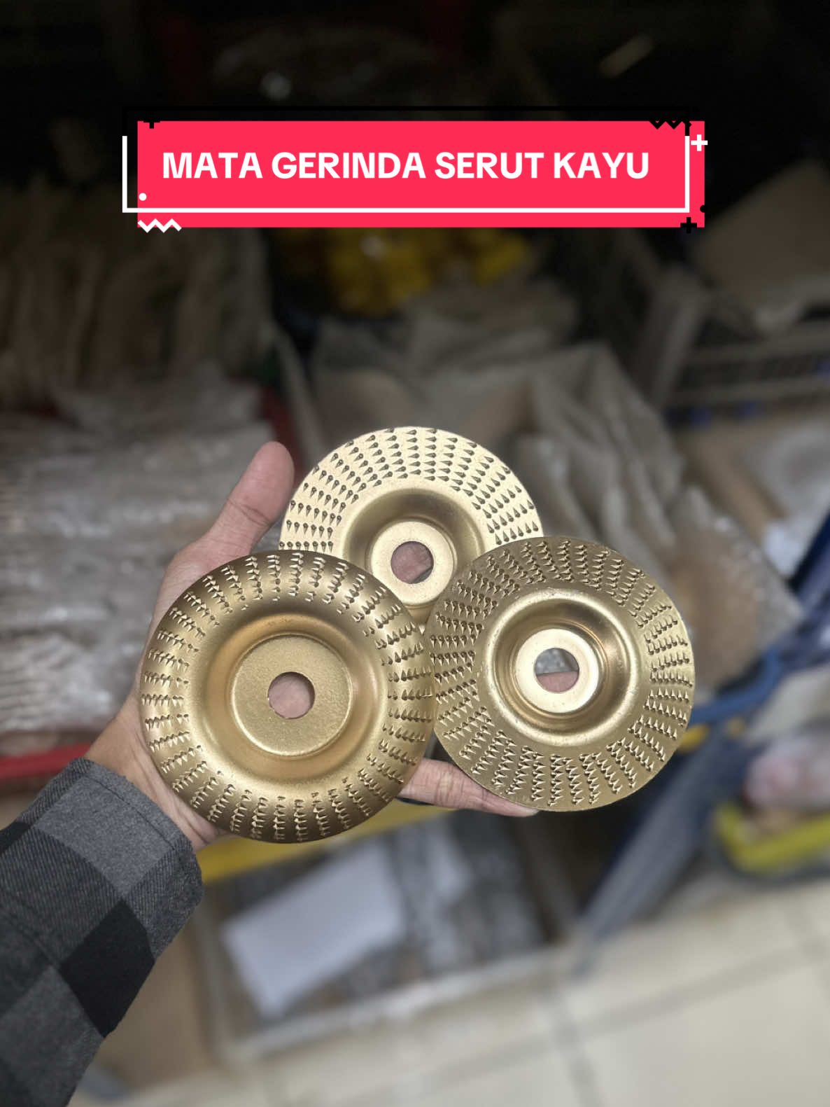 Membalas @SAPUPU Mata gerinda serut kayu #matagerinda #matagerindaserutkayu #matagerindakayu #matagerindamurah #fyp 