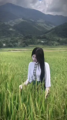 yêu gái bản thì theo e về 😄😄#tt #taybac#gaithai 