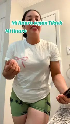 Mi futuro según Tiktok #mifuturo #mifuturo #tiktok #foryoupage 