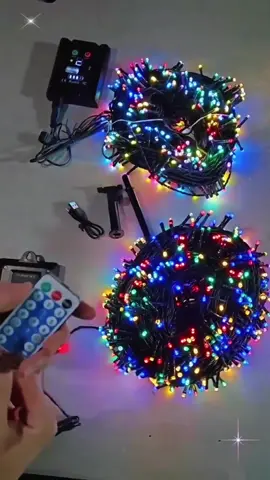 22M Solar Christmas Lights Outdoor Waterproof Holiday Fairy Lights For Home Lawn Garden Decoration #christmastiktok #christmasdecor #xmaslights #solarchristmaslights #christmaslights