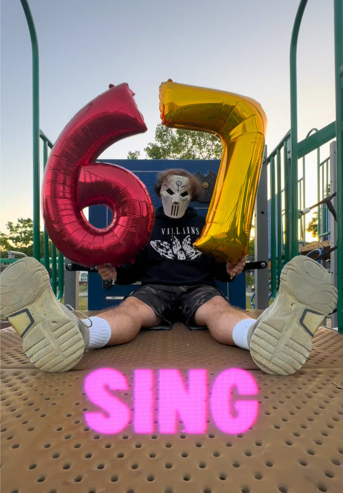 ‘THE 6 7 SONG’ is 0UT N0W!!!! #the67song #lilgodd #67 #underground #newsong 