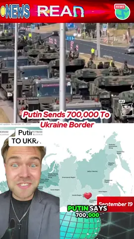 Should Russia SEND THE TROOPS IN?!? #russia #ukraine #nato #trump #europe