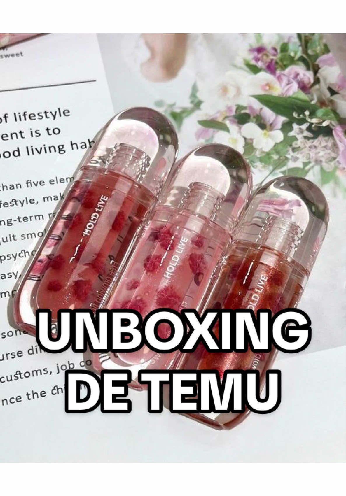 Mis favoritos de belleza de Temu 🧡 🔍Usa mi código dve6898 en el buscador de Temu o 🔗 en bio para que te den lo mismo por $0. (Solo nuevos usuarios en la app con compras válidas. Sujeto a las condiciones.) 📦⚡️ #temu#temumethod #temucodes #temudealcode #temuhaul    