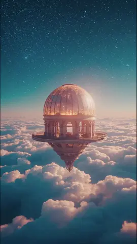 AI created  #midjourney #fantasyworld #chooseone #dreamhouse #viralvideo 