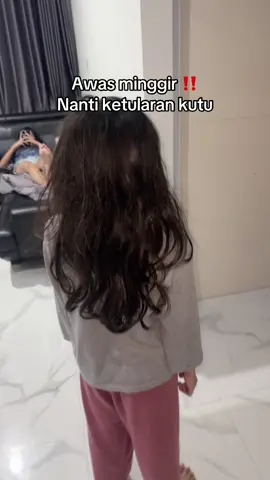 Ditularin anak sendiri🥹😢