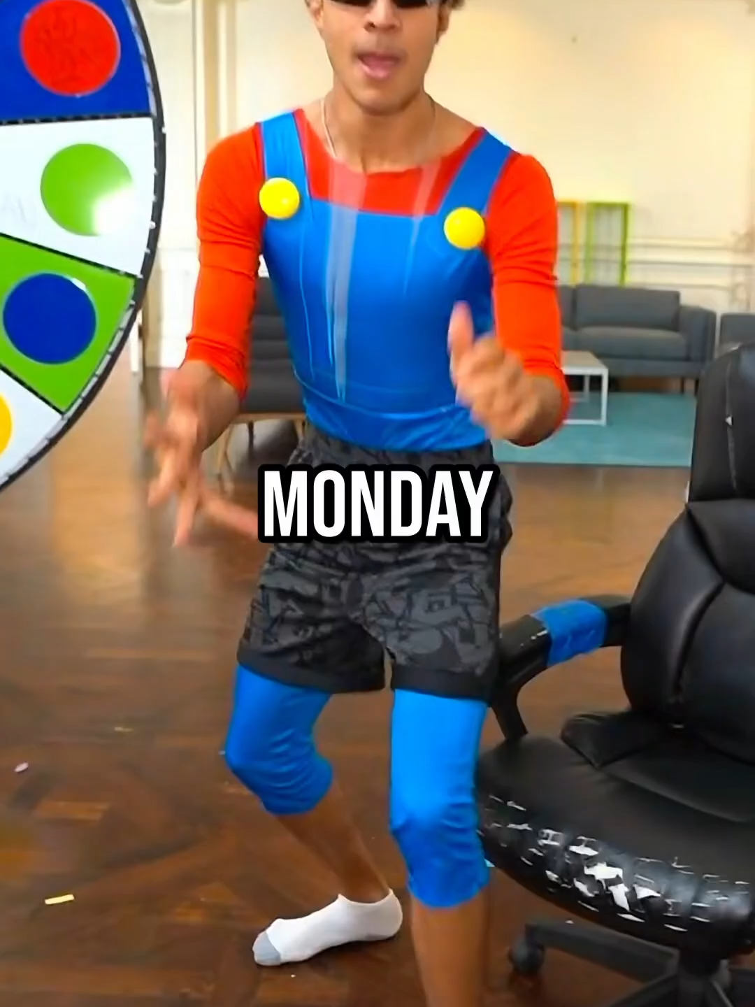 Tota Attempts To Say The Days Of The Week Fast! 😂😭#fyp