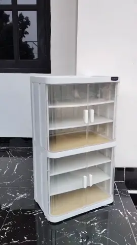 Rak Bistro rak cabinet by nandos #rakbistro #rakcabinetsusun6 