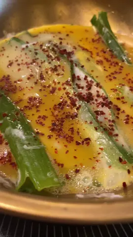 Pajeon ala bon appetit 👩‍🍳 #kdrama #bonappetit #Recipe #foryouu #fy 