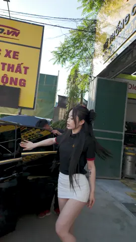 Nhạc như này đủ căng chưa ae 🥰#chungauto #popynguyen #xuhuong 