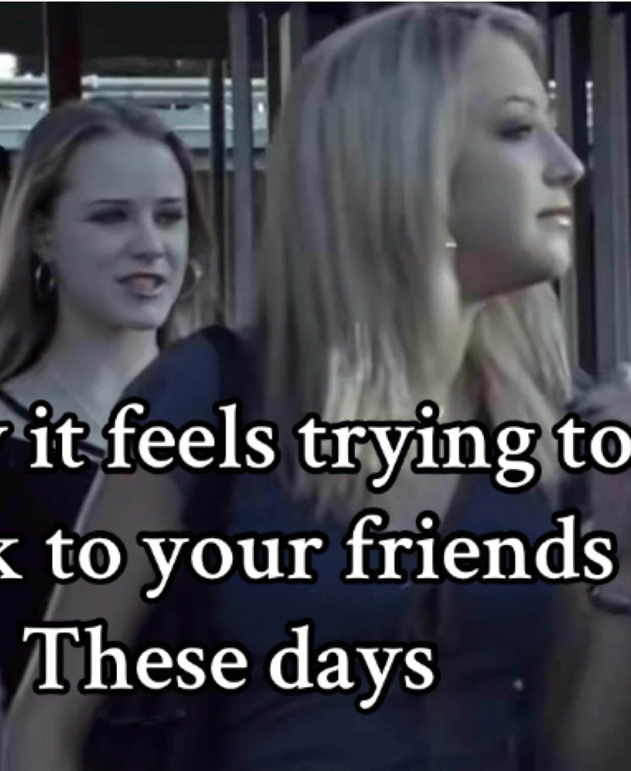 Like Im not their lap dog to follow them around but I don’t have any other friends and it’s so hard to make friends jn highschool, it hurt more when they start changing and u try to tell them and the start saying that ur getting jealous or mad when ur just trying to look out for them and so they stop talking to u, #foryoupage #xyzbca #fyp #viral #mentalhealthmatters 
